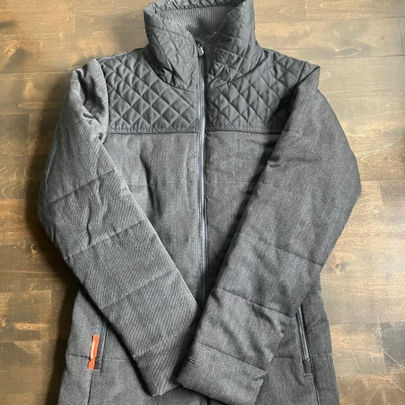 Icebreaker Winter Jacket - Picture 3 of 4